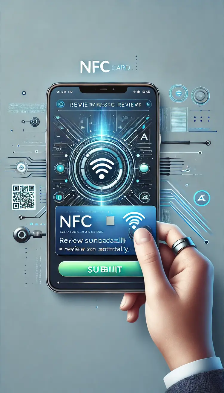 NFC Card Image